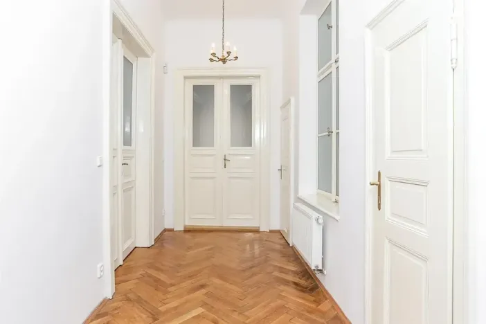 Pronájem kanceláře, Praha - Vinohrady, Anny Letenské, 160 m2