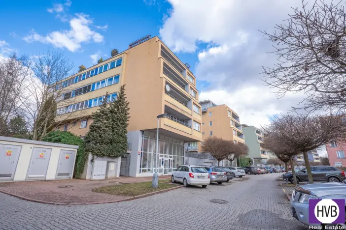 Prodej bytu 1+kk, Praha, Vřesová, 33 m2