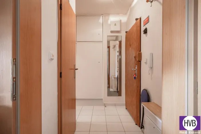 Prodej bytu 1+kk, Praha, Vřesová, 33 m2