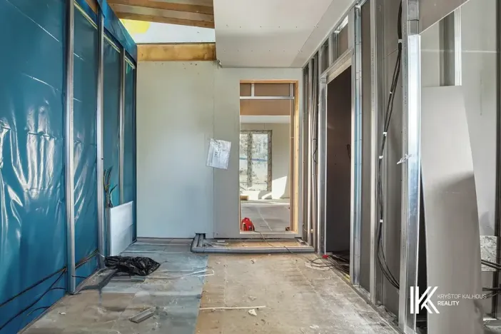 Prodej rodinného domu, Kamenice, Vnitřní, 123 m2