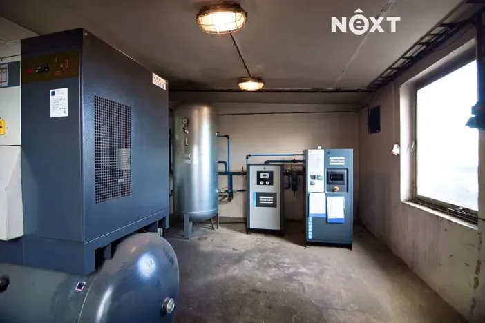 Prodej skladu, Kaplice, Pohorská, 3540 m2