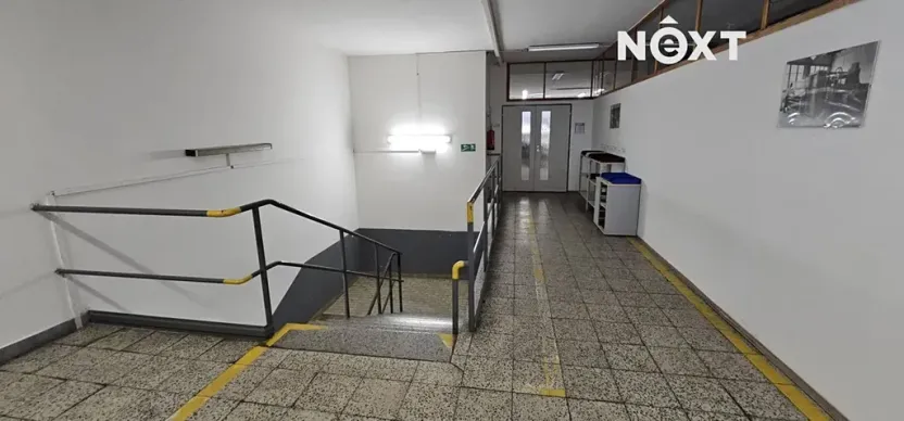 Prodej skladu, Kaplice, Pohorská, 3540 m2