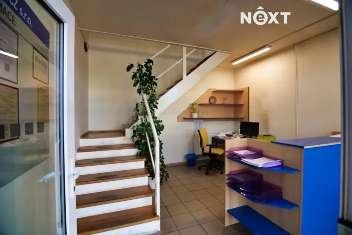 Prodej obchodního prostoru, Kaplice, Pohorská, 3540 m2