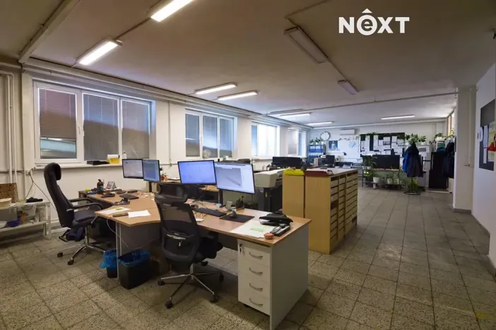 Prodej výrobních prostor, Kaplice, Pohorská, 3540 m2