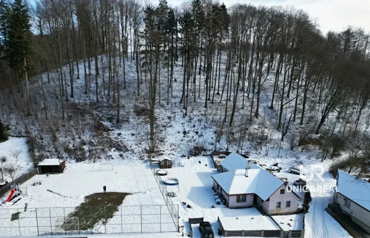 Prodej rodinného domu, Pohledy, 152 m2