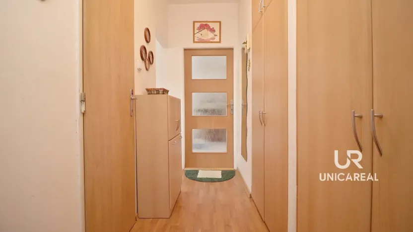 Prodej bytu 3+1, Adamov, Komenského, 60 m2