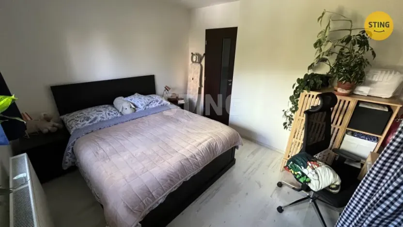 Pronájem bytu 2+kk, Brno, Kuřimská, 42 m2