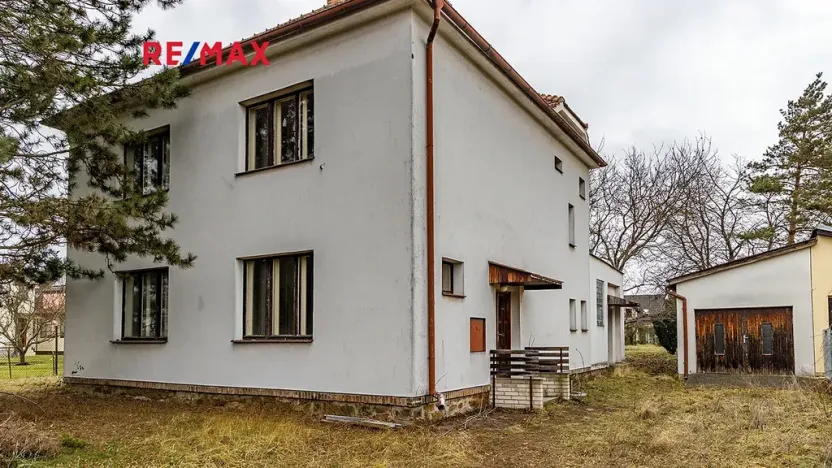 Prodej rodinného domu, Praha - Běchovice, Na Korunce, 235 m2