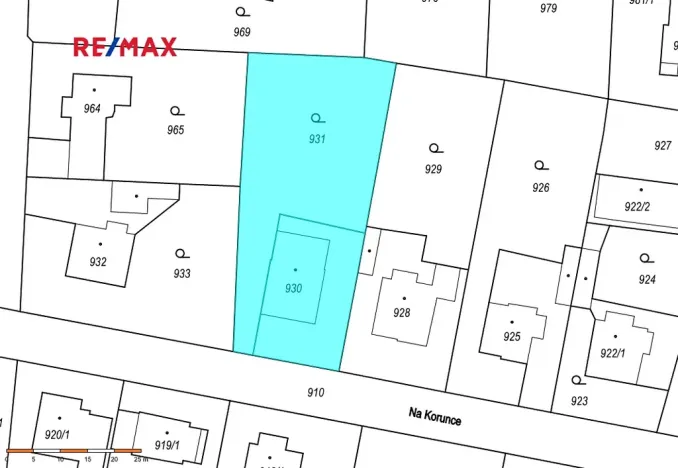 Prodej rodinného domu, Praha - Běchovice, Na Korunce, 235 m2