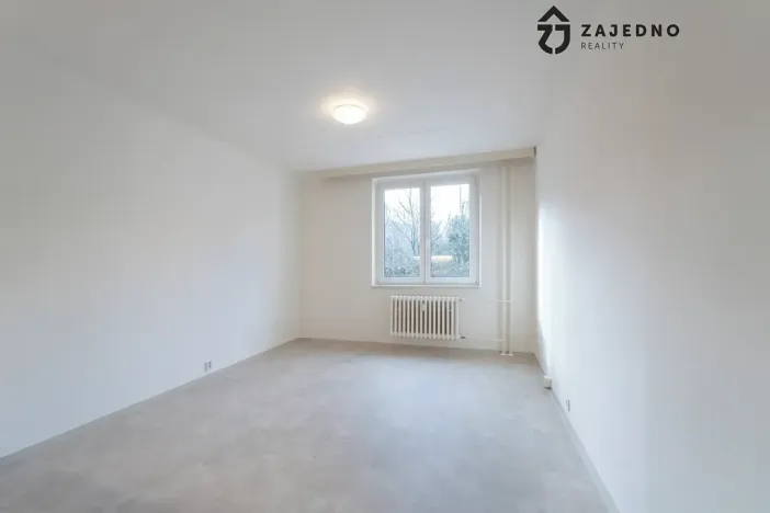 Pronájem bytu 2+kk, Brno, Prušánecká, 44 m2