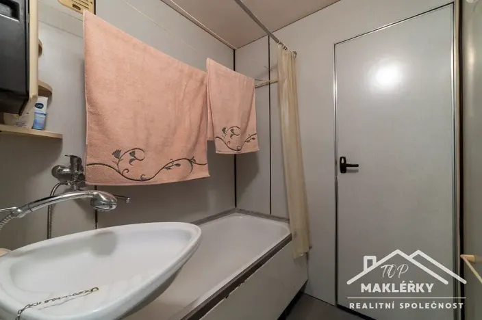 Prodej bytu 3+1, Kolín, Masarykova, 66 m2