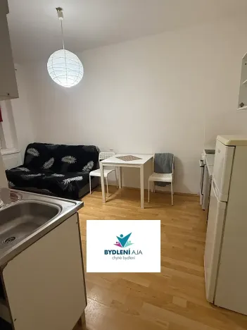 Pronájem bytu 1+kk, Teplice, 14. října, 25 m2