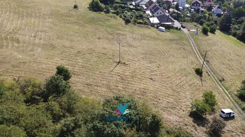 Prodej pozemku pro bydlení, Bystřany, Havlíčkova, 1203 m2