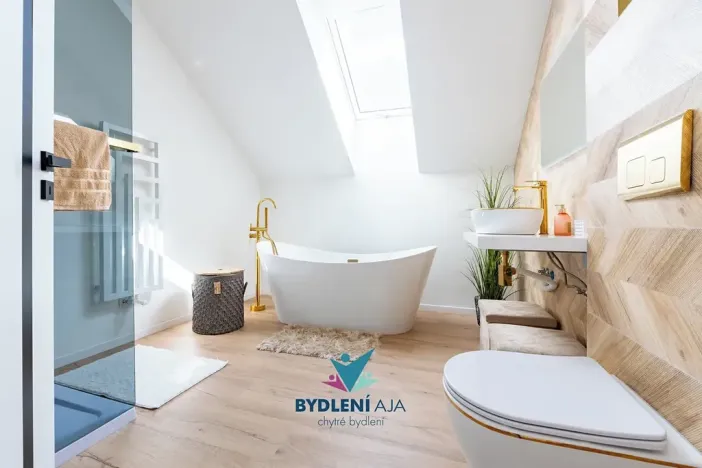 Prodej rodinného domu, Bystřany, 122 m2