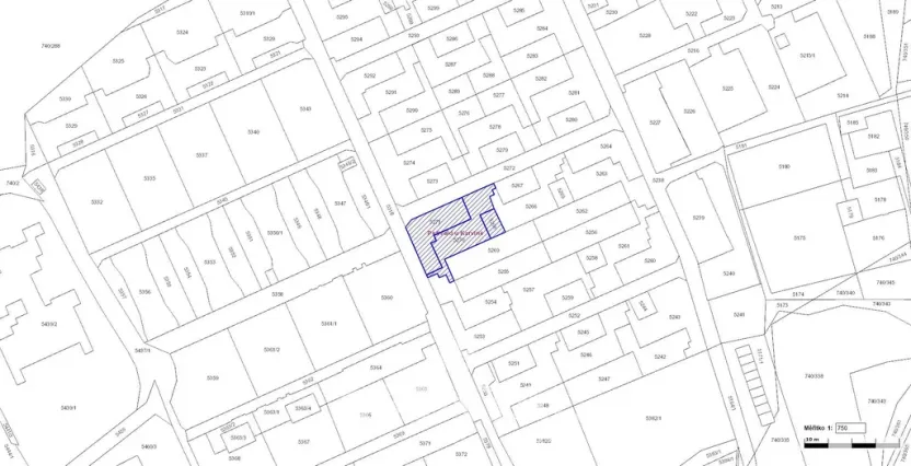 Prodej pozemku, Petřvald, Josefa Holuba, 842 m2