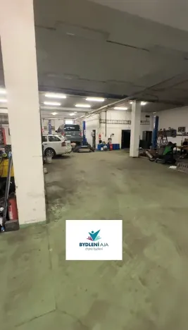 Prodej obchodního prostoru, Praha, Lodžská, 600 m2