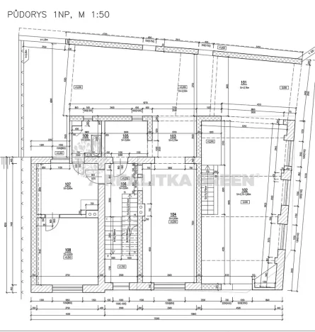 Prodej rodinného domu, Podkopná Lhota, 305 m2