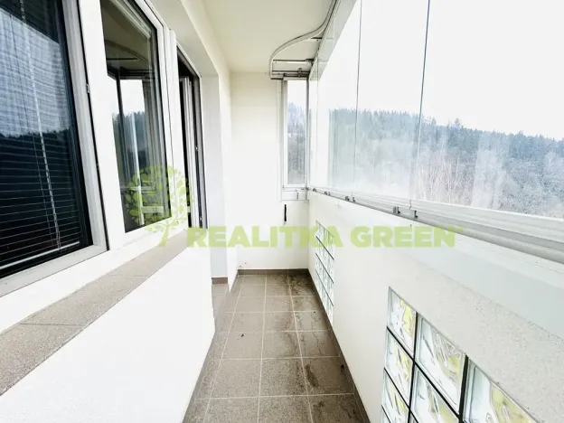 Prodej bytu 3+1, Vsetín, Luh, 64 m2