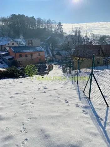 Prodej zahrady, Fryšták, 1898 m2