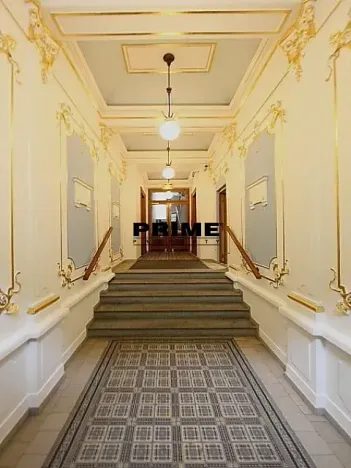 Pronájem bytu 2+kk, Praha - Vinohrady, Mánesova, 91 m2