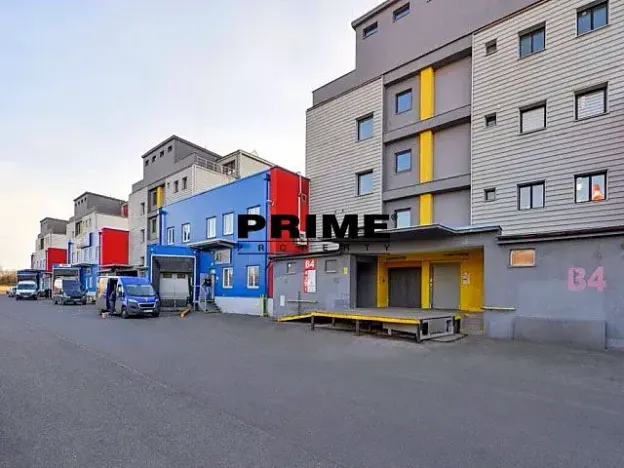 Pronájem skladu, Praha - Horní Počernice, Ve žlíbku, 101 m2