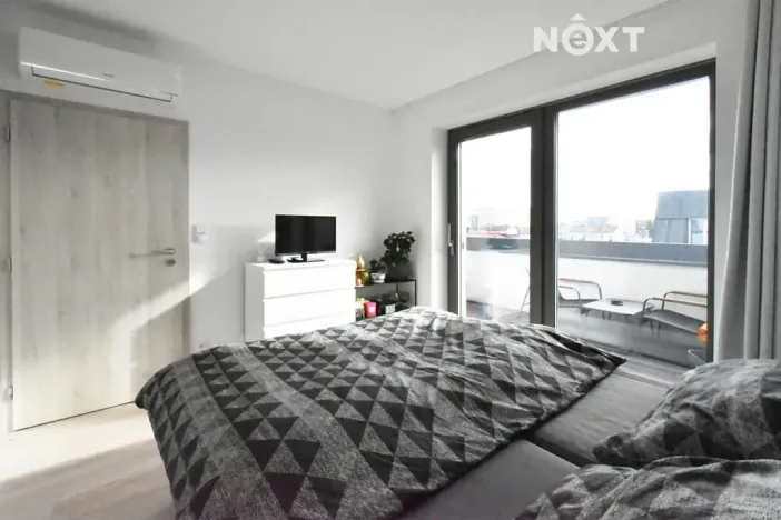 Pronájem bytu 2+kk, Břeclav, Břetislavova, 37 m2