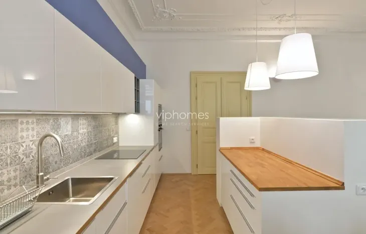 Pronájem bytu 3+kk, Praha - Nové Město, Soukenická, 116 m2