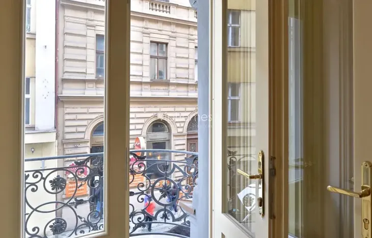 Pronájem bytu 3+kk, Praha - Nové Město, Soukenická, 116 m2