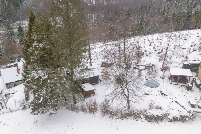 Prodej chaty, Jasenná, 50 m2