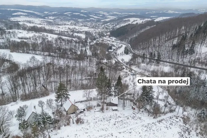 Prodej chaty, Jasenná, 50 m2