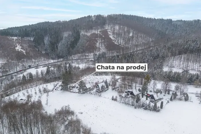 Prodej chaty, Jasenná, 50 m2