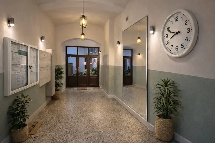 Prodej bytu 1+1, Praha, Křižíkova, 45 m2