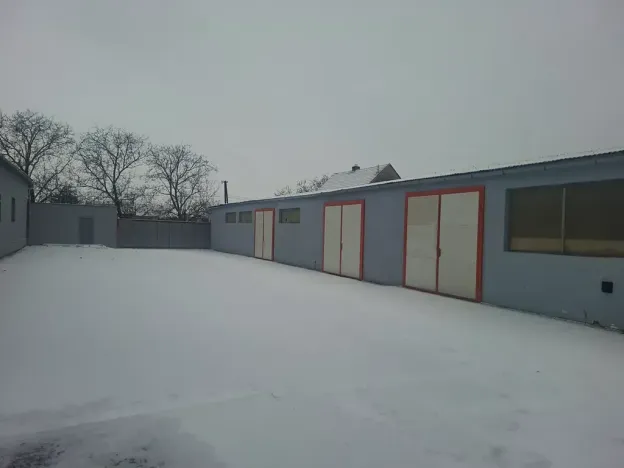 Prodej výrobních prostor, Kupařovice, 1149 m2