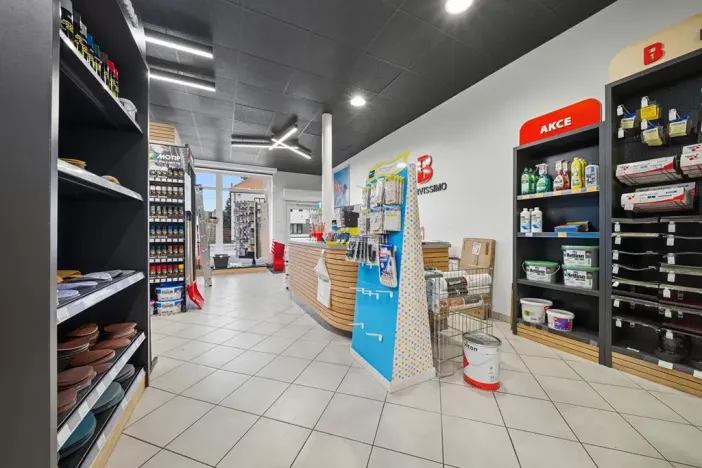 Prodej obchodního prostoru, Kravaře, Hlučínská, 205 m2