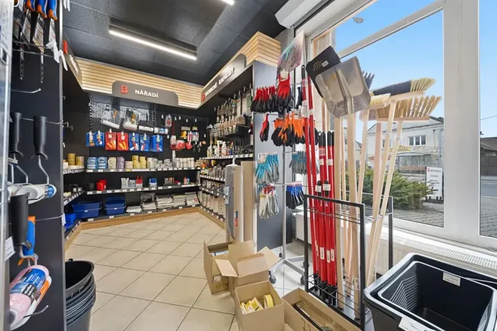 Prodej obchodního prostoru, Kravaře, Hlučínská, 205 m2