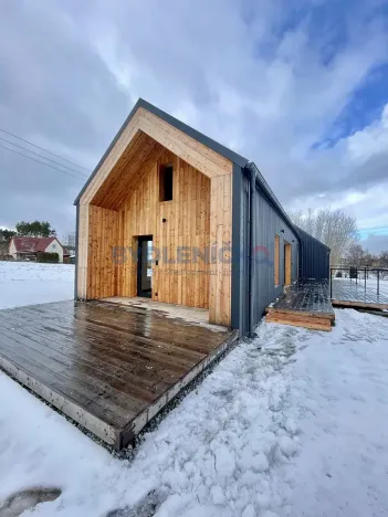 Pronájem rodinného domu, Vlkov, 74 m2