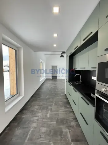 Pronájem rodinného domu, Vlkov, 74 m2