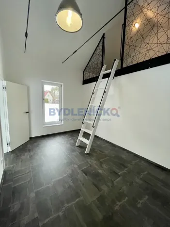 Pronájem rodinného domu, Vlkov, 74 m2