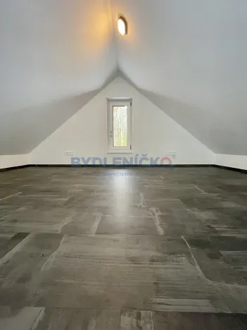 Pronájem rodinného domu, Vlkov, 74 m2