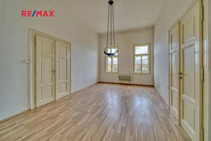 Prodej bytu 3+1, Praha - Smíchov, Janáčkovo nábřeží, 115 m2