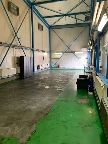 Pronájem skladu, Praha - Horní Počernice, Náchodská, 101 m2