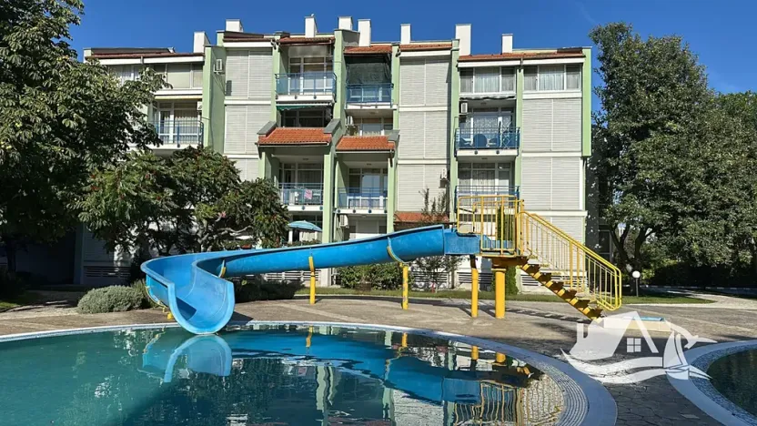 Prodej bytu 2+kk, Nesebar, Bulharsko, 32 m2