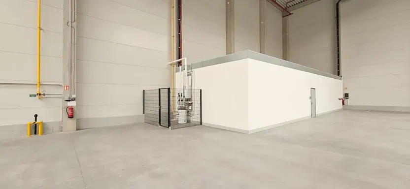 Pronájem skladu, Lovosice, Průmyslová, 3300 m2