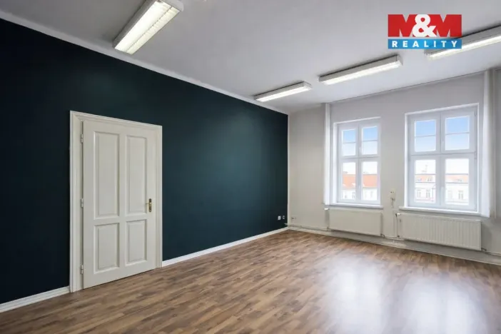 Pronájem kanceláře, Ostrava - Moravská Ostrava, 28. října, 40 m2