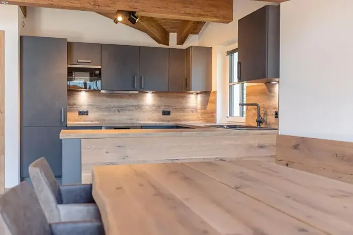 Prodej bytu 4+kk, Niedernsill, Rakousko, 86 m2