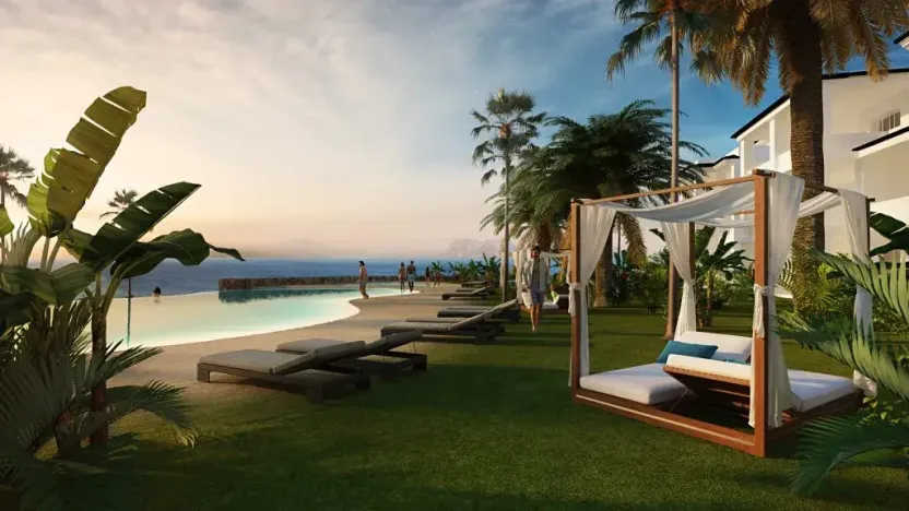 Prodej bytu 4+kk, Estepona, Španělsko, 83 m2