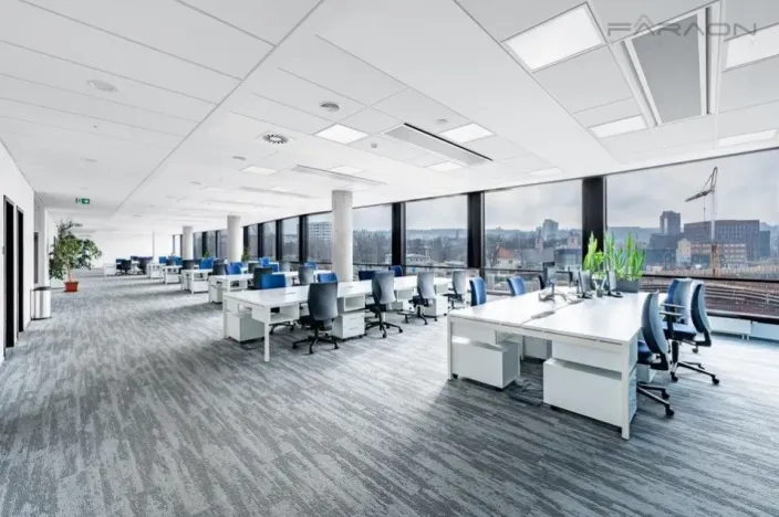 Pronájem kanceláře, Praha - Libeň, Boudníkova, 800 m2