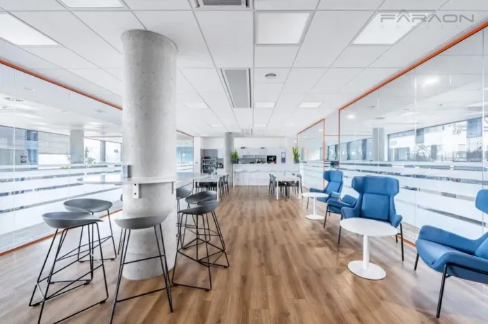 Pronájem kanceláře, Praha - Libeň, Boudníkova, 800 m2