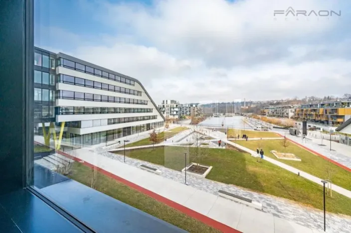Pronájem kanceláře, Praha - Libeň, Boudníkova, 800 m2