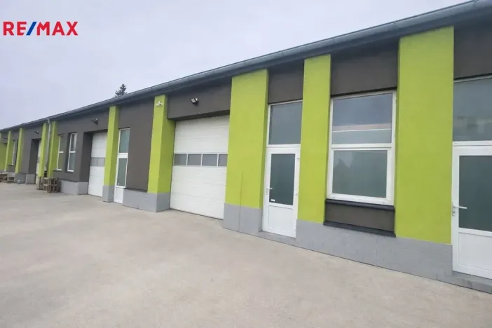 Pronájem obchodního prostoru, Holešov, Samostatnost, 34 m2